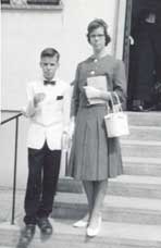 1962 Easter, Kaiserlautern, Germany