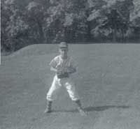 All-Star Little League 2nd Baseman