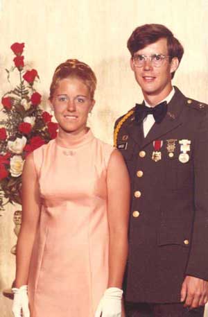 1972 TTU Military Ball