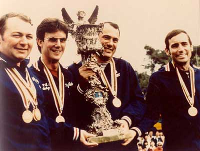 1978 World 300m Free Rifle Team Champions