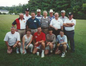 U.S. Army Marksmanship Unit Reunion, International Rifle Branch