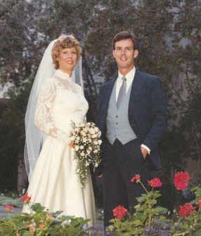 Candy's Wedding, Fall 1982
