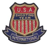 USA Shooting Team crest